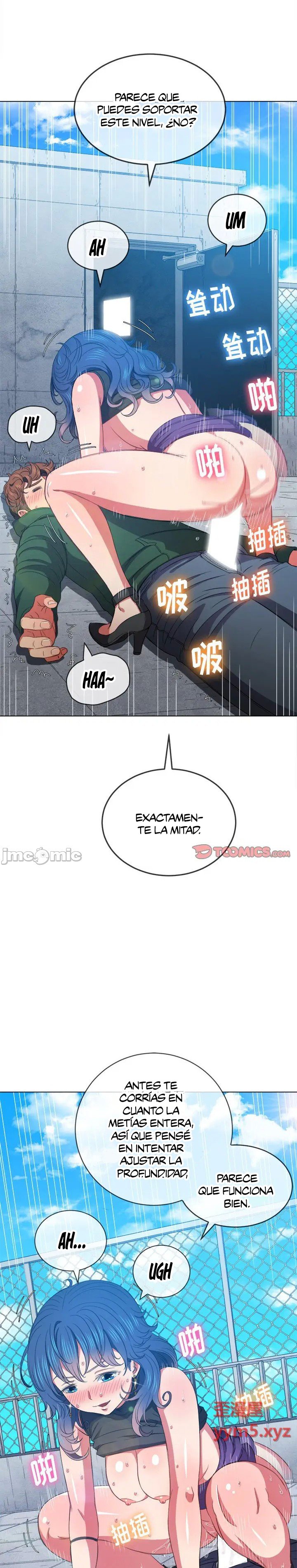 My High School Bully Capítulo 60 - Página 4