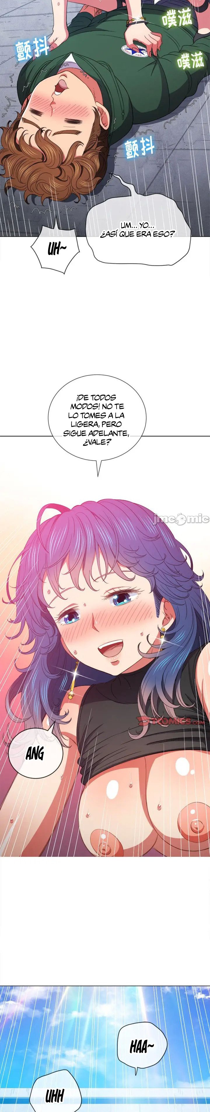 My High School Bully Capítulo 60 - Página 5