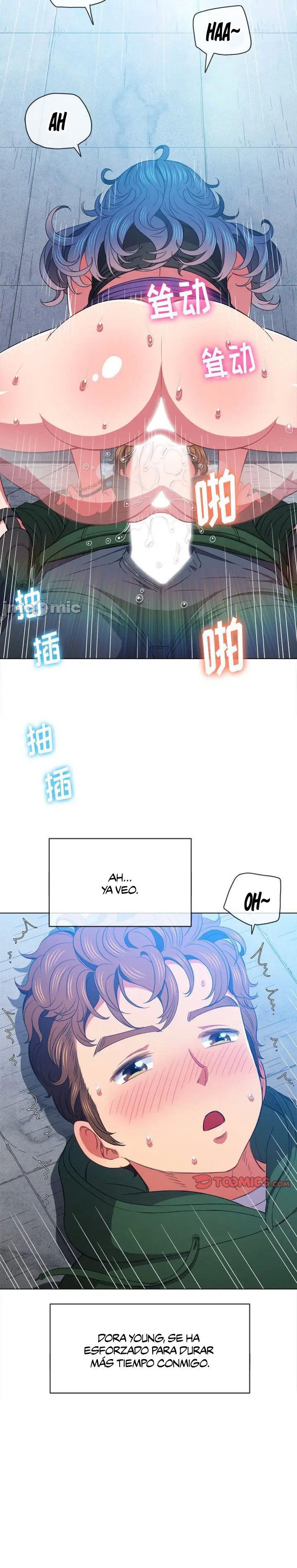 My High School Bully Capítulo 60 - Página 6