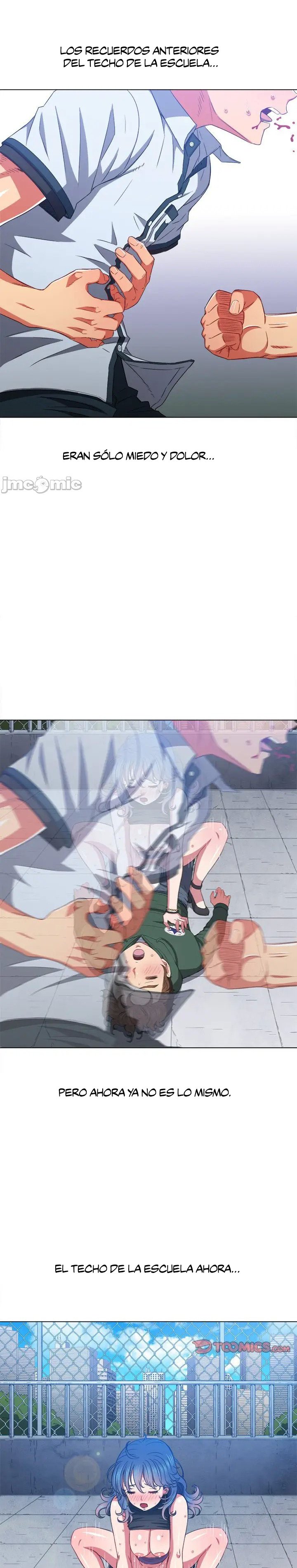My High School Bully Capítulo 60 - Página 7