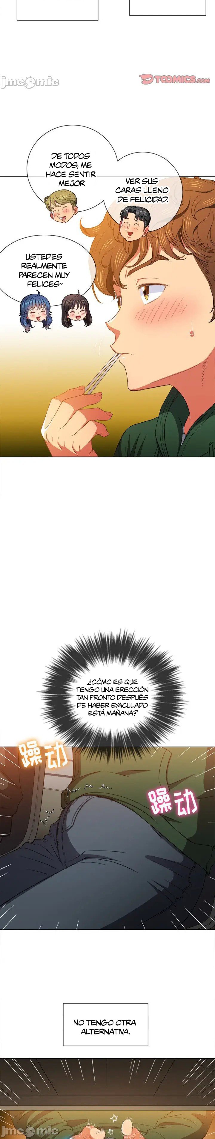 My High School Bully Capítulo 61 - Página 10