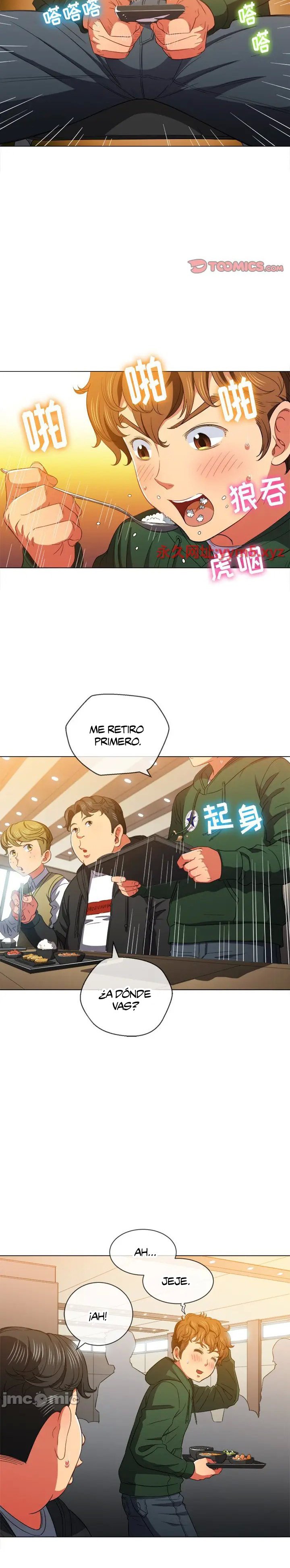 My High School Bully Capítulo 61 - Página 11