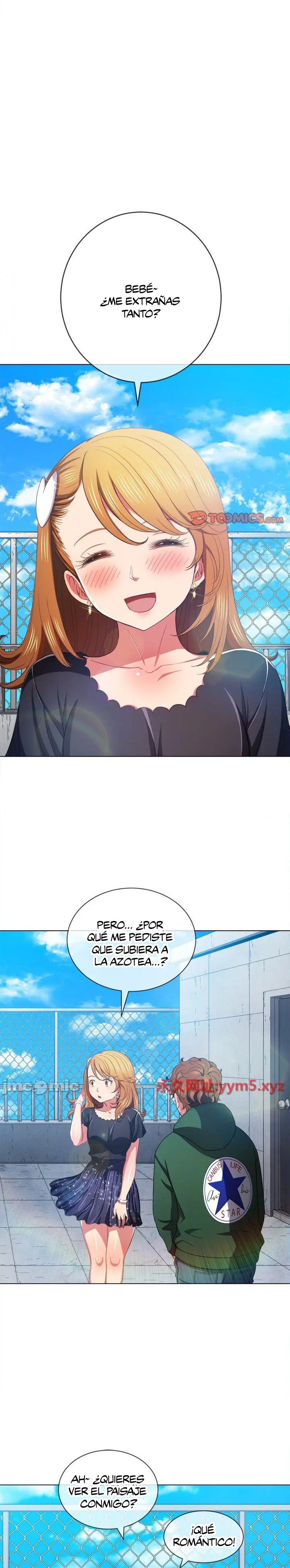 My High School Bully Capítulo 61 - Página 13