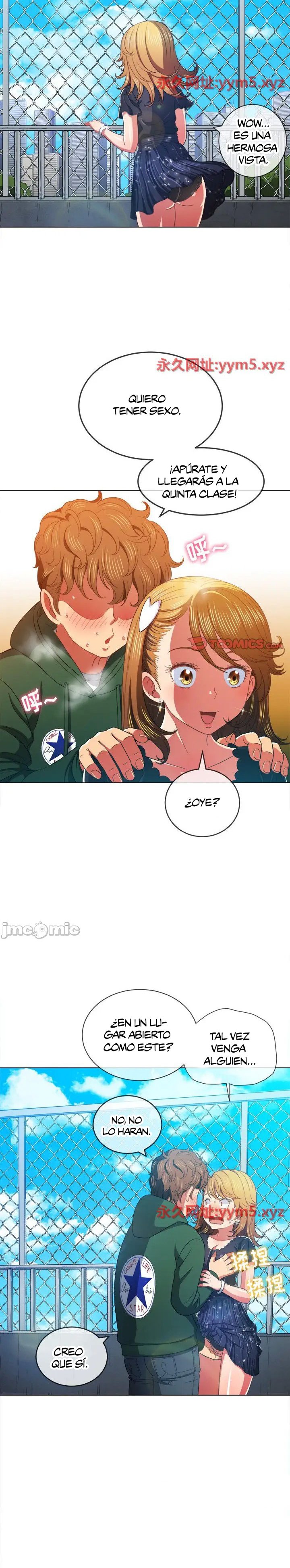 My High School Bully Capítulo 61 - Página 14