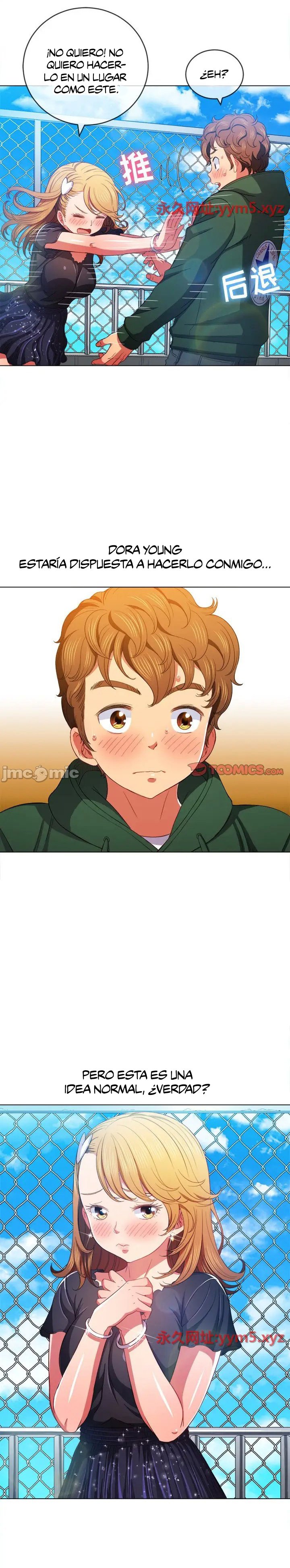 My High School Bully Capítulo 61 - Página 15