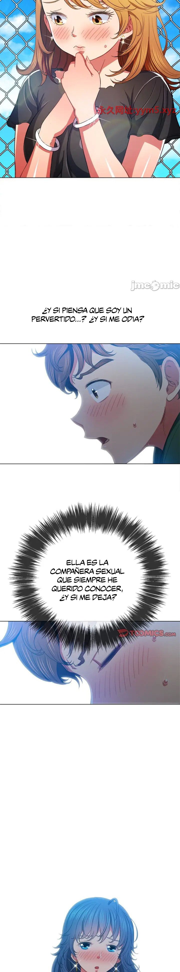 My High School Bully Capítulo 61 - Página 17