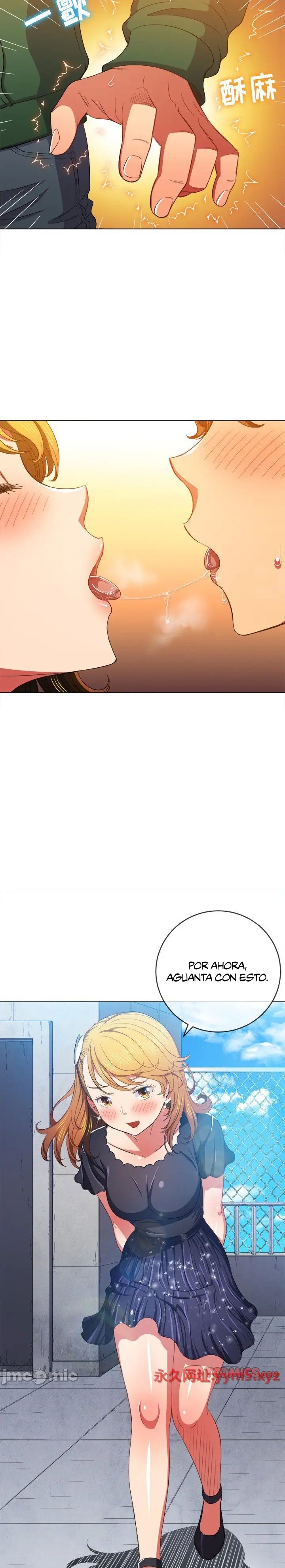 My High School Bully Capítulo 61 - Página 20