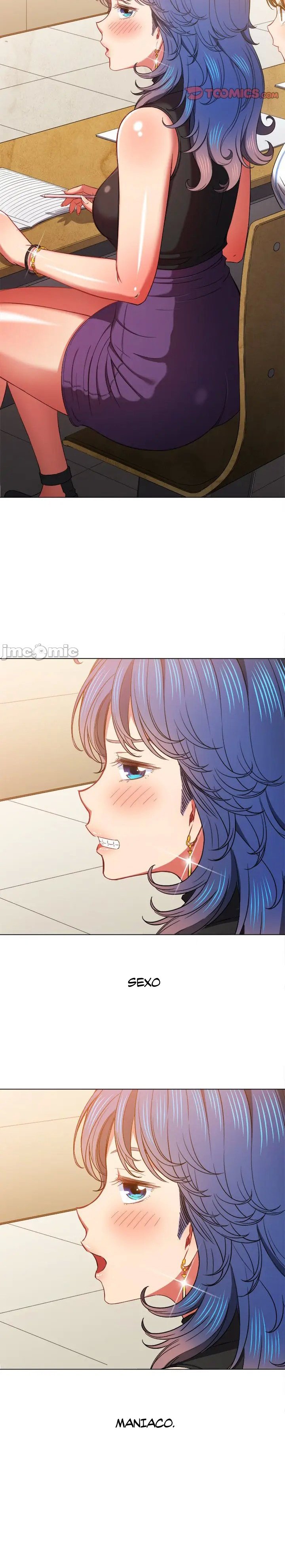 My High School Bully Capítulo 61 - Página 24