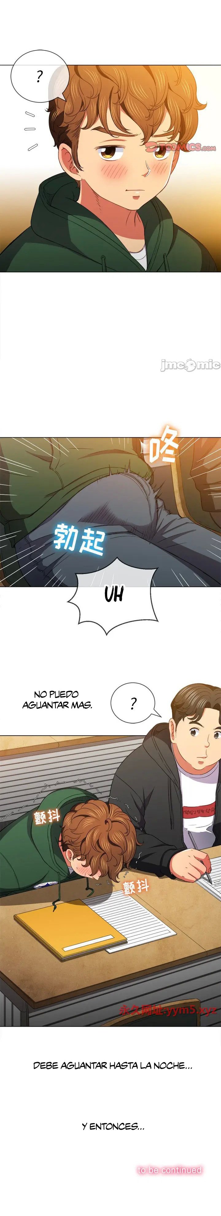 My High School Bully Capítulo 61 - Página 25