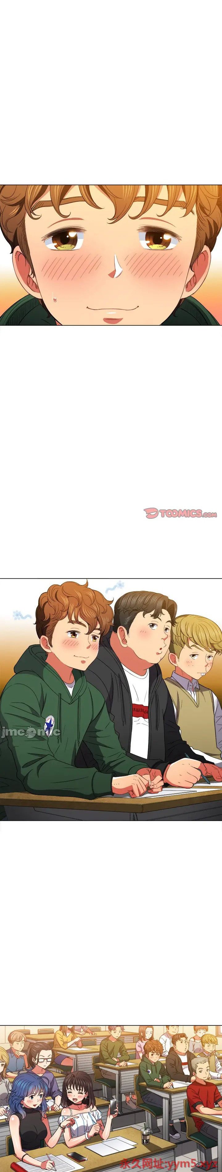 My High School Bully Capítulo 61 - Página 3