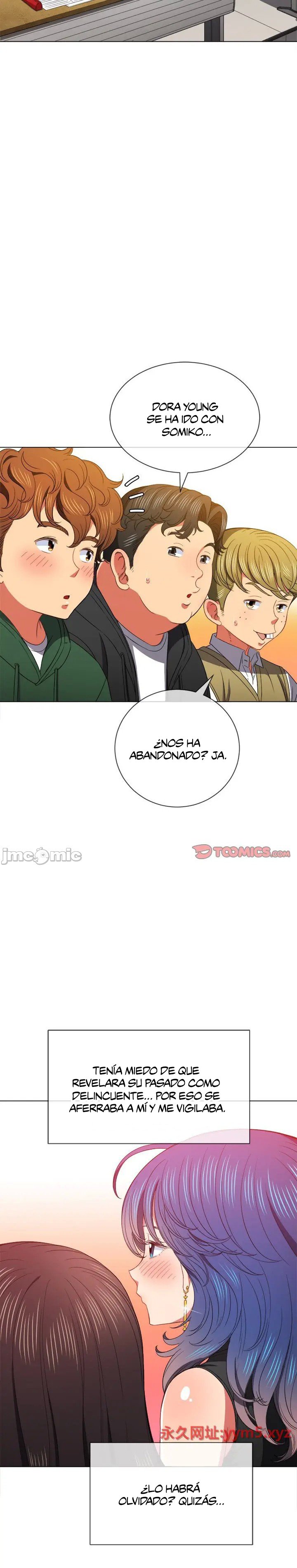 My High School Bully Capítulo 61 - Página 4