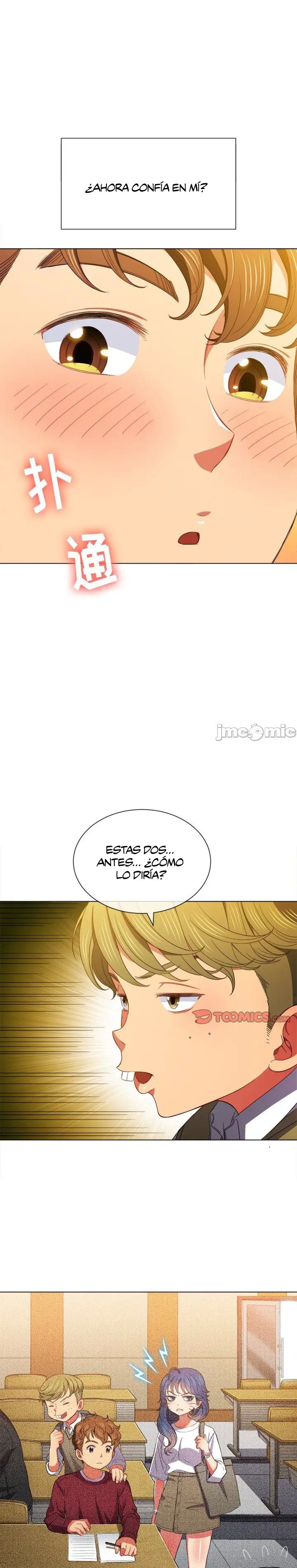 My High School Bully Capítulo 61 - Página 5