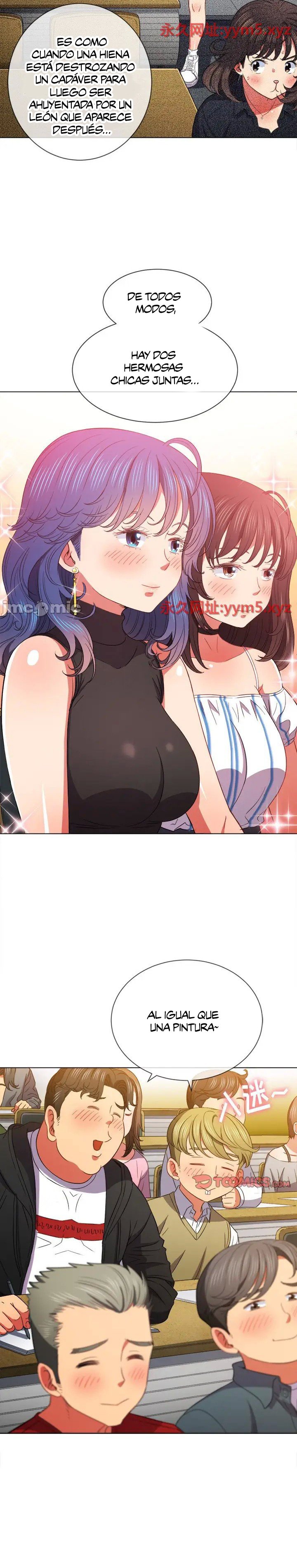 My High School Bully Capítulo 61 - Página 6