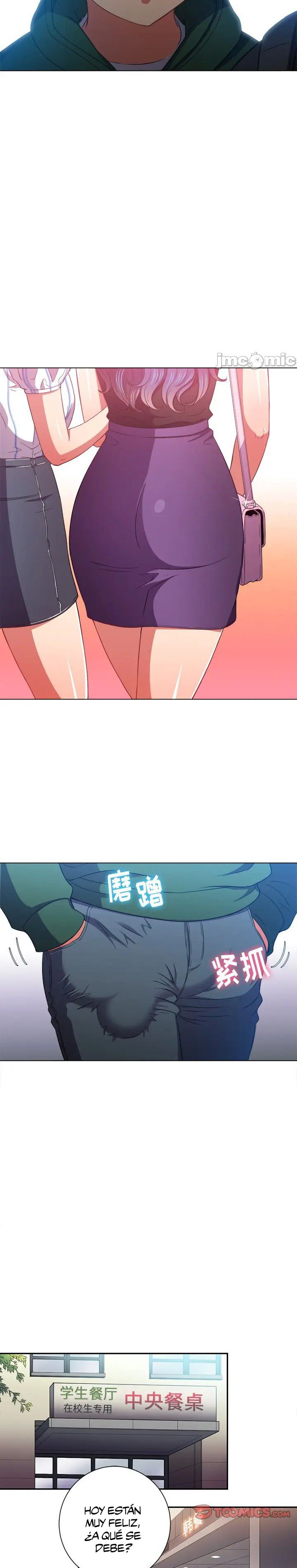 My High School Bully Capítulo 61 - Página 8