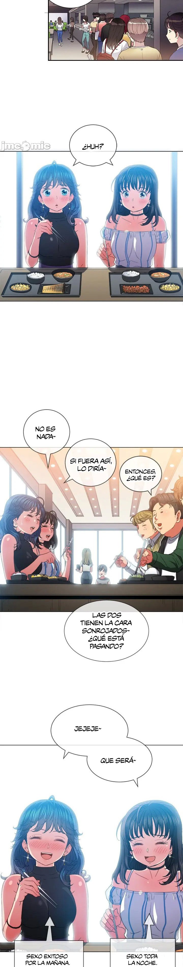 My High School Bully Capítulo 61 - Página 9