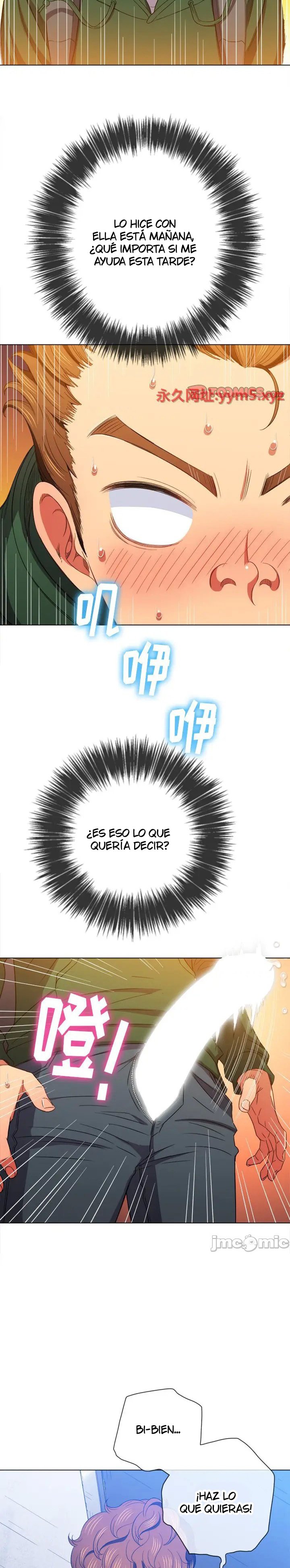 My High School Bully Capítulo 62 - Página 12