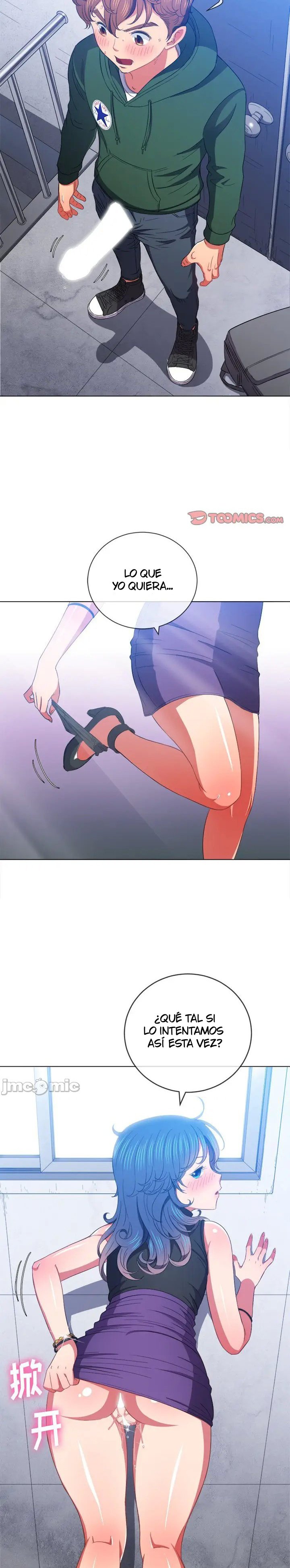 My High School Bully Capítulo 62 - Página 13