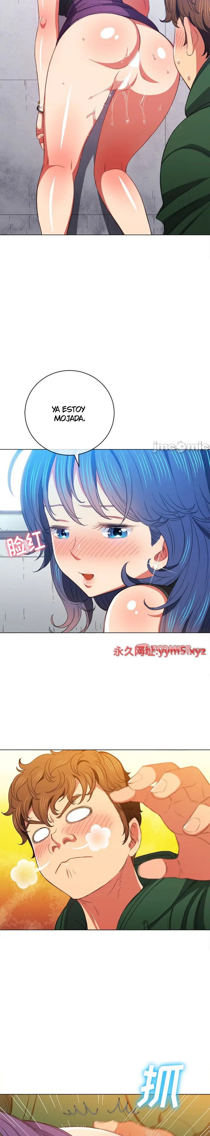 My High School Bully Capítulo 62 - Página 16