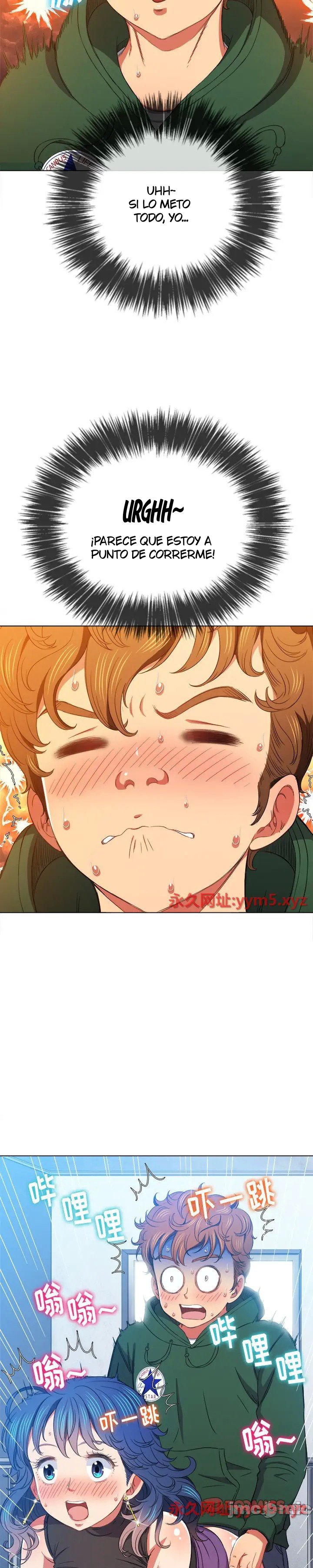 My High School Bully Capítulo 62 - Página 20