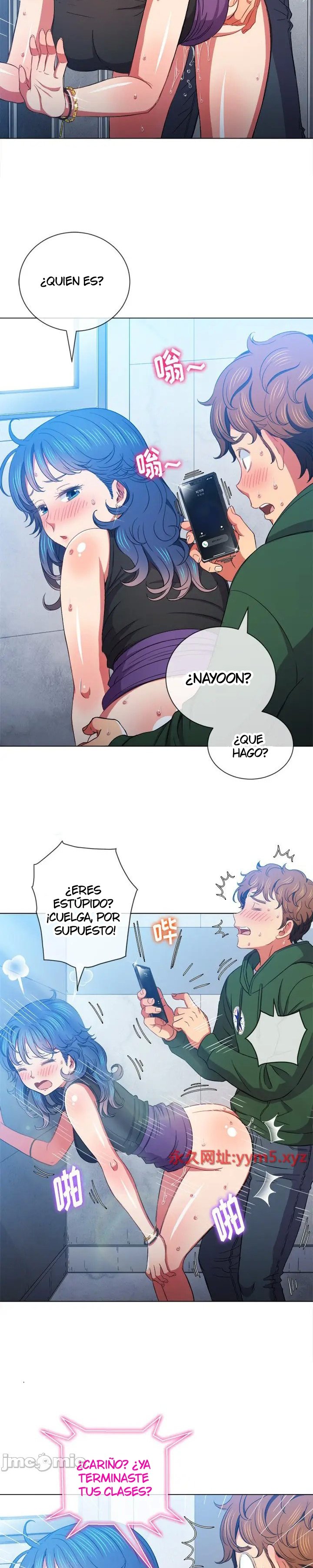 My High School Bully Capítulo 62 - Página 21