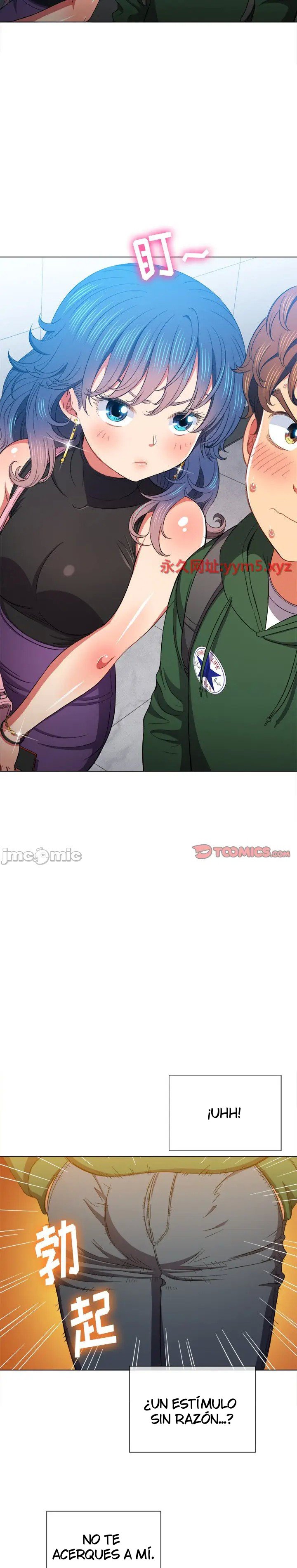 My High School Bully Capítulo 62 - Página 4