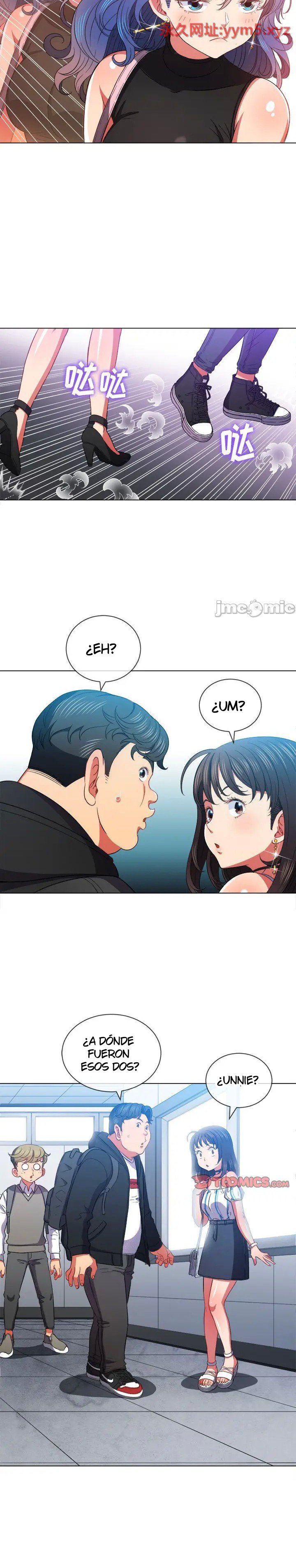 My High School Bully Capítulo 62 - Página 6