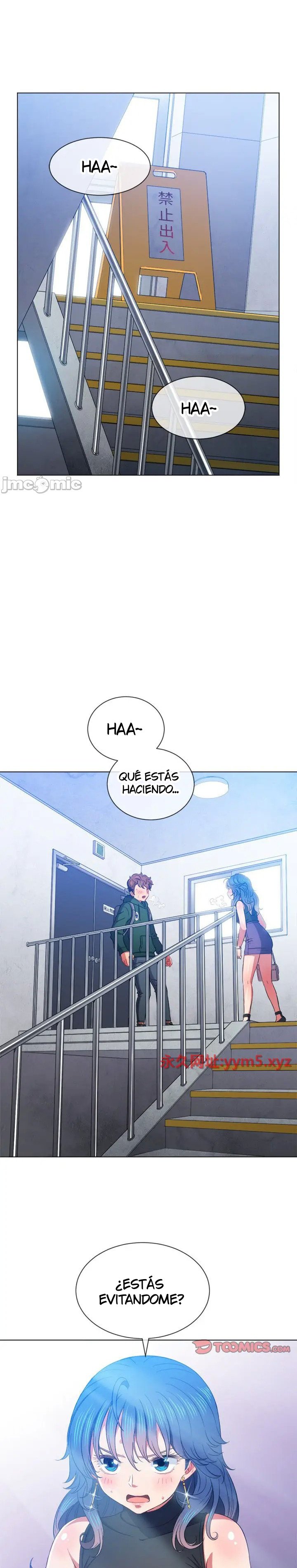 My High School Bully Capítulo 62 - Página 7