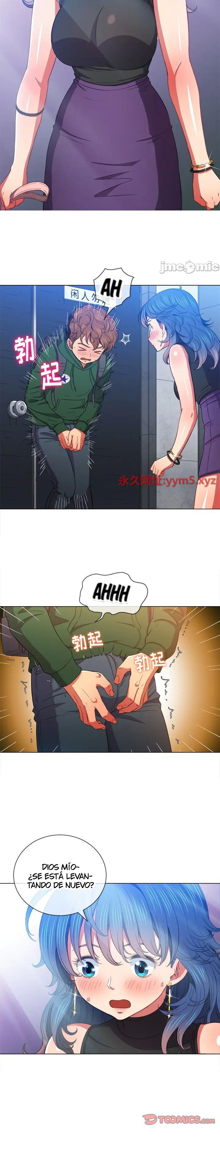 My High School Bully Capítulo 62 - Página 8