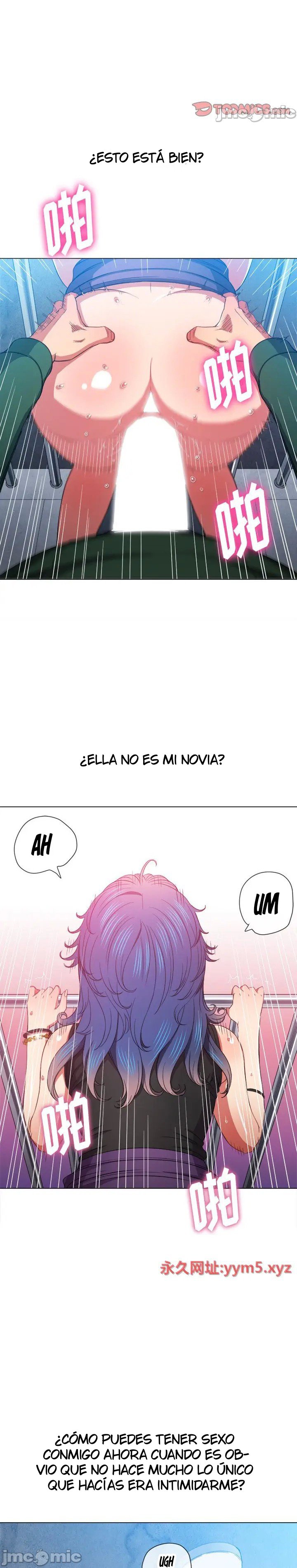 My High School Bully Capítulo 63 - Página 10