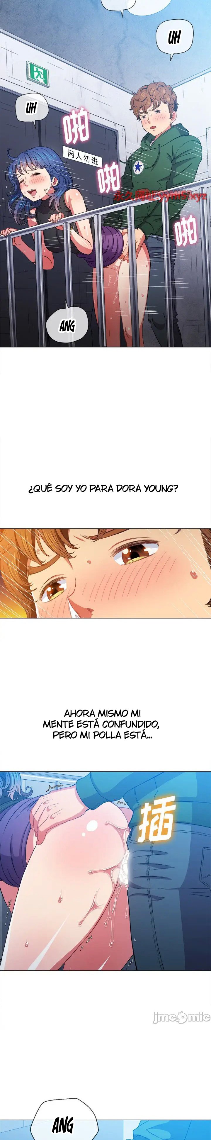 My High School Bully Capítulo 63 - Página 11