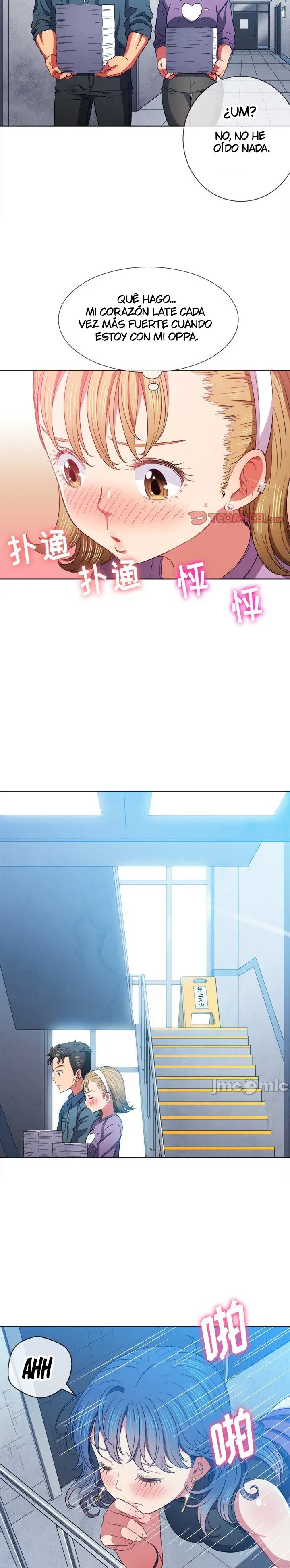 My High School Bully Capítulo 63 - Página 13