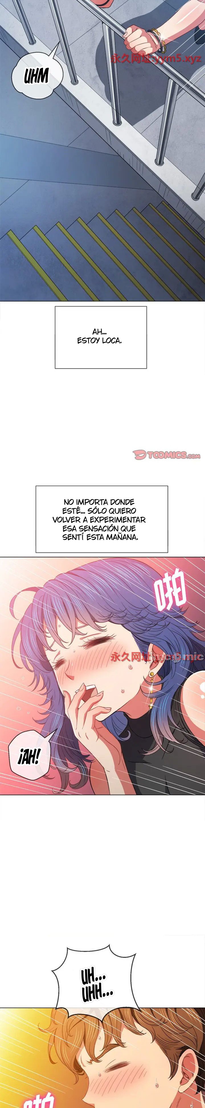 My High School Bully Capítulo 63 - Página 14