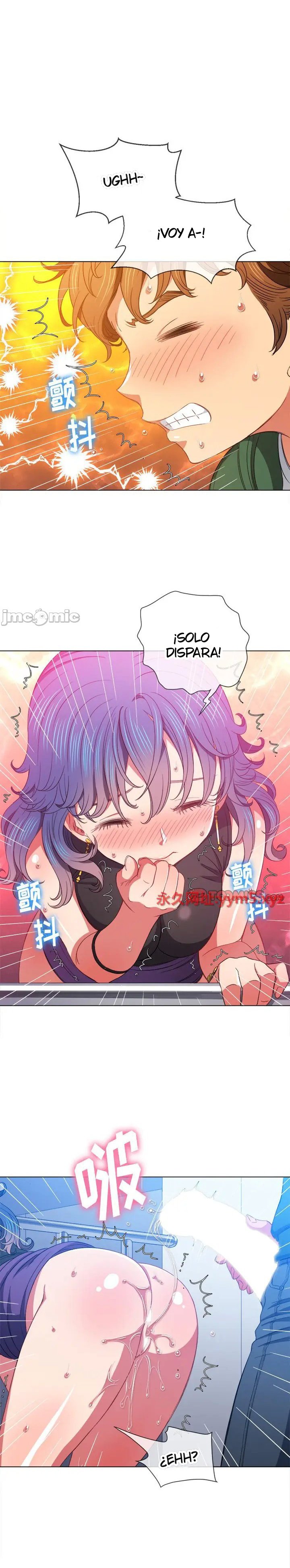 My High School Bully Capítulo 63 - Página 16