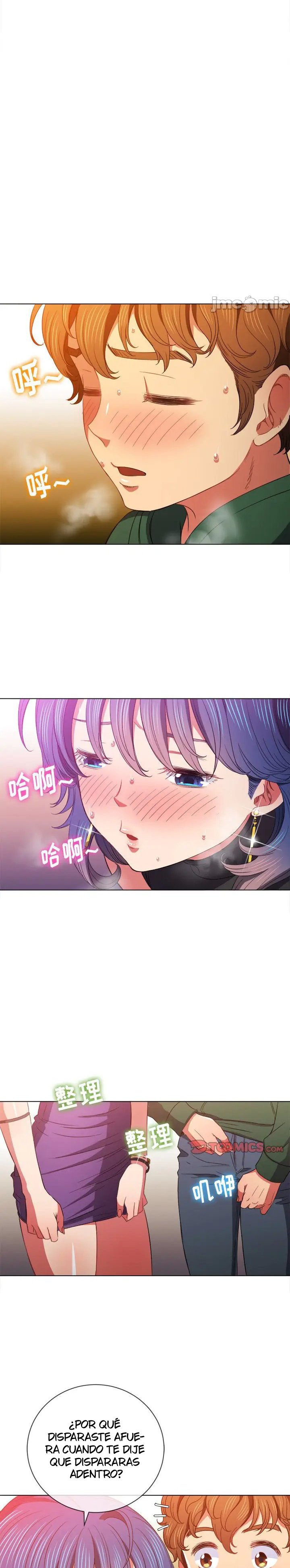 My High School Bully Capítulo 63 - Página 18