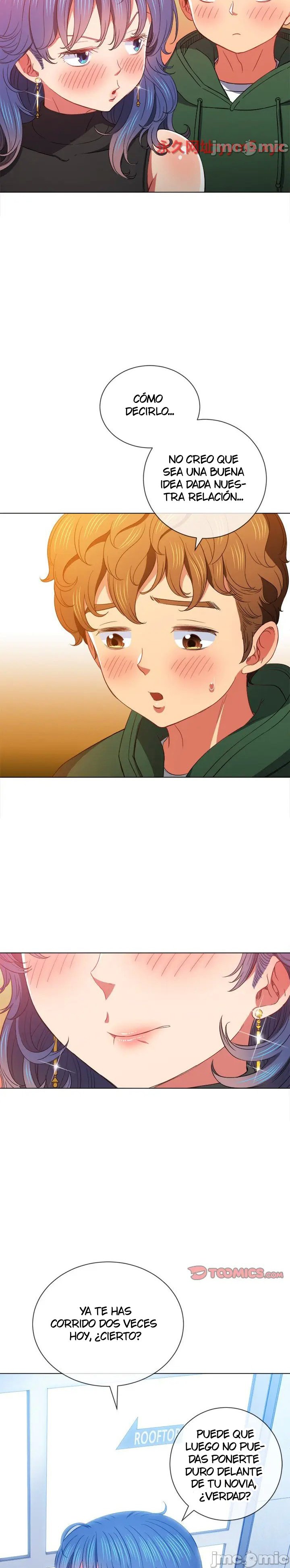 My High School Bully Capítulo 63 - Página 19