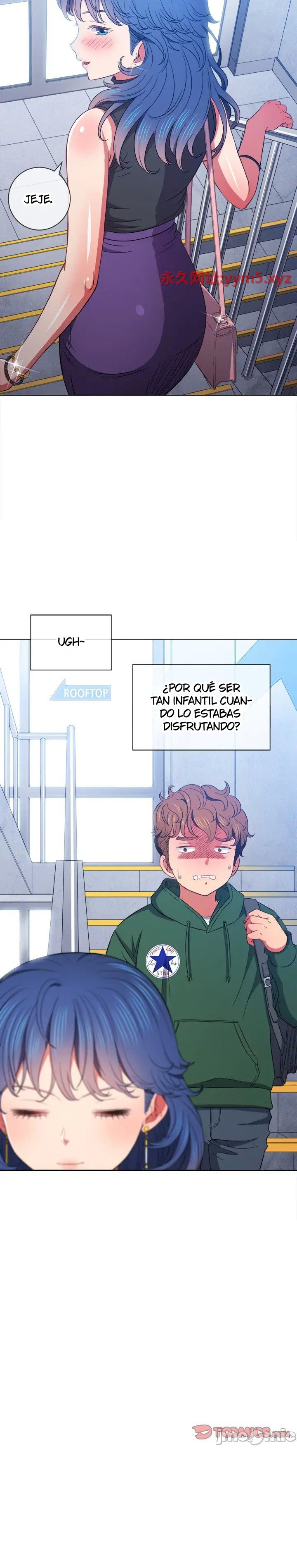 My High School Bully Capítulo 63 - Página 20