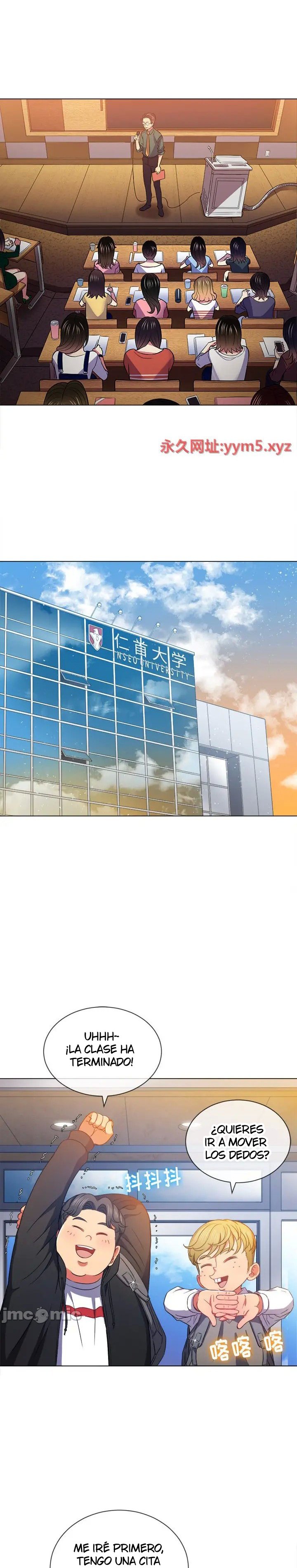 My High School Bully Capítulo 63 - Página 21