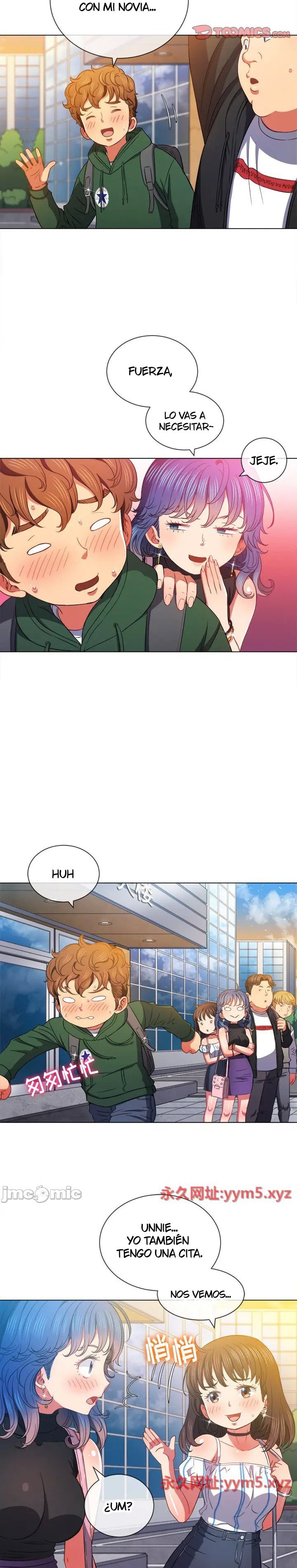 My High School Bully Capítulo 63 - Página 22