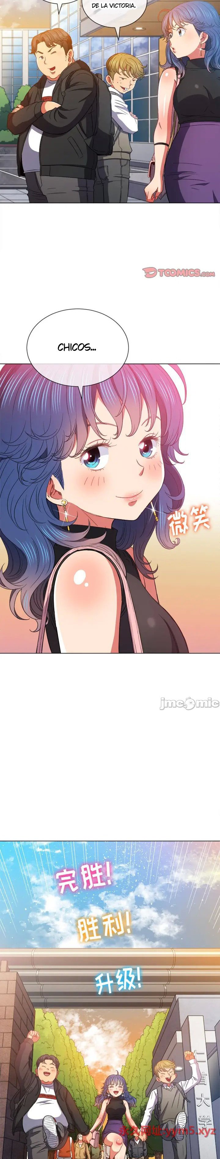 My High School Bully Capítulo 63 - Página 24