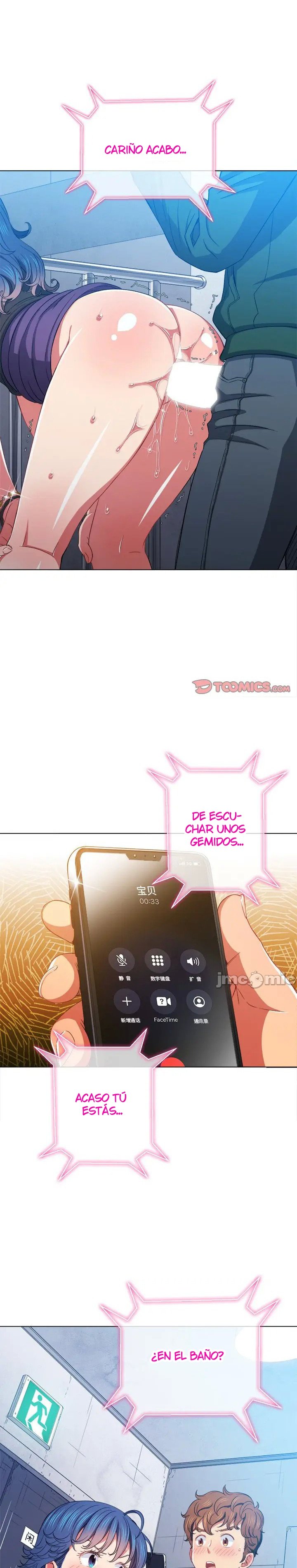 My High School Bully Capítulo 63 - Página 3