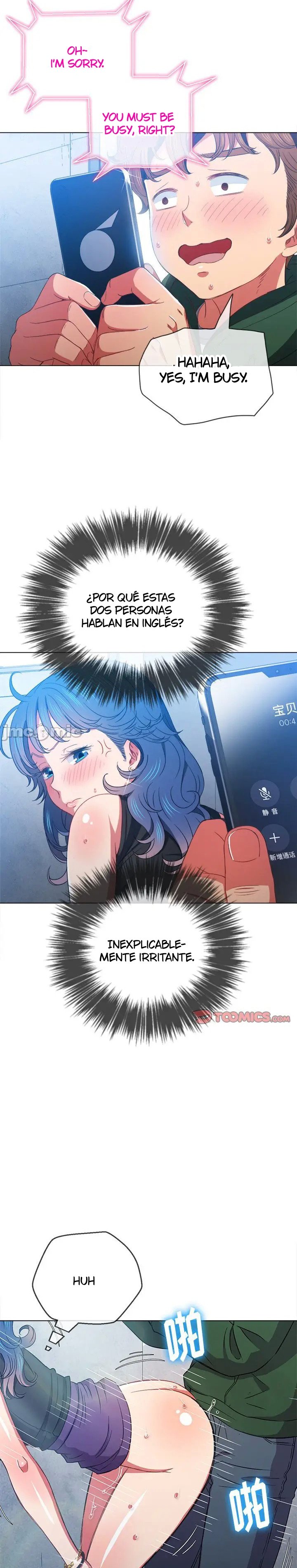 My High School Bully Capítulo 63 - Página 5