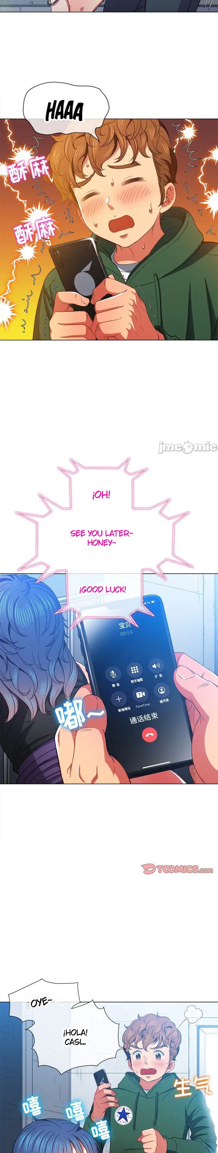 My High School Bully Capítulo 63 - Página 6