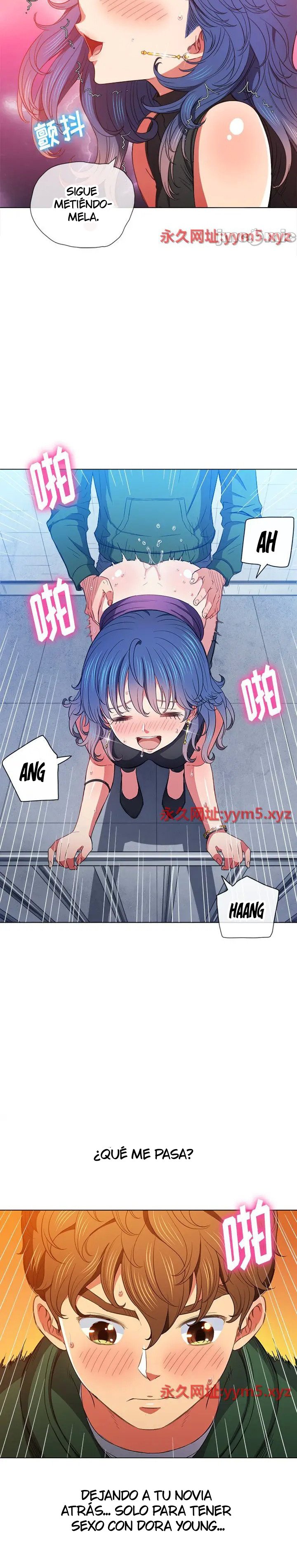 My High School Bully Capítulo 63 - Página 9