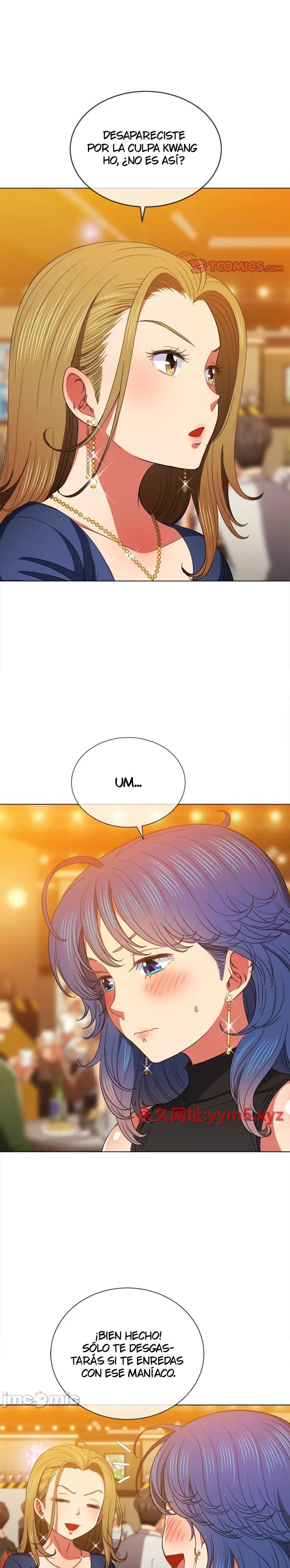 My High School Bully Capítulo 64 - Página 11