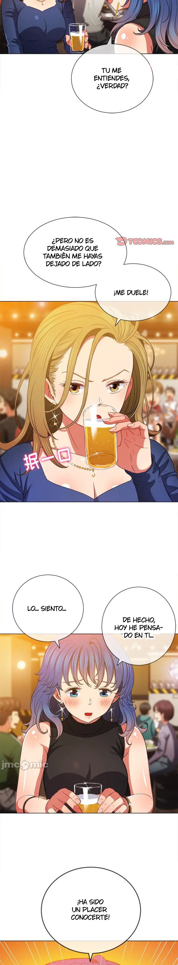 My High School Bully Capítulo 64 - Página 12