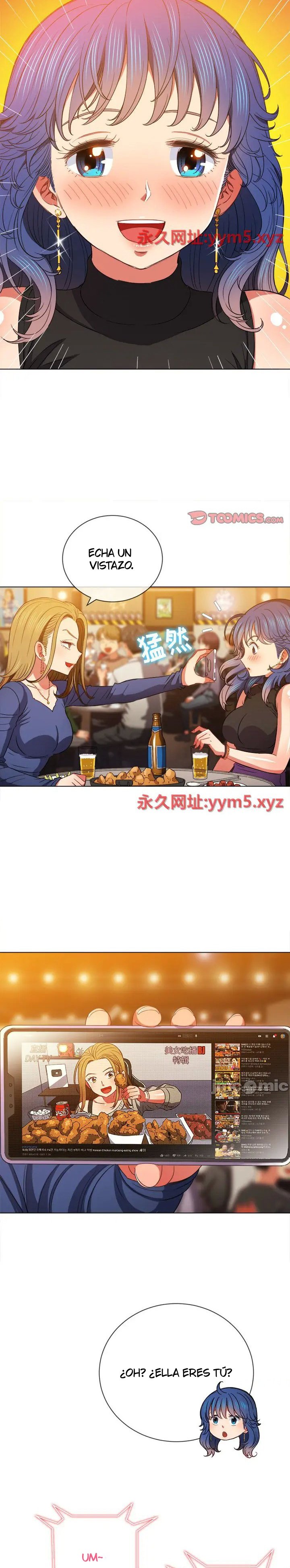 My High School Bully Capítulo 64 - Página 13