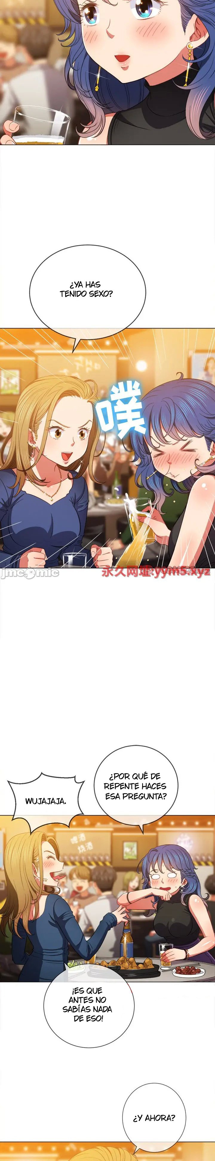 My High School Bully Capítulo 64 - Página 15