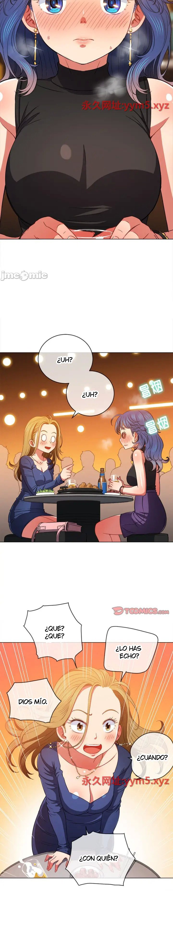 My High School Bully Capítulo 64 - Página 17