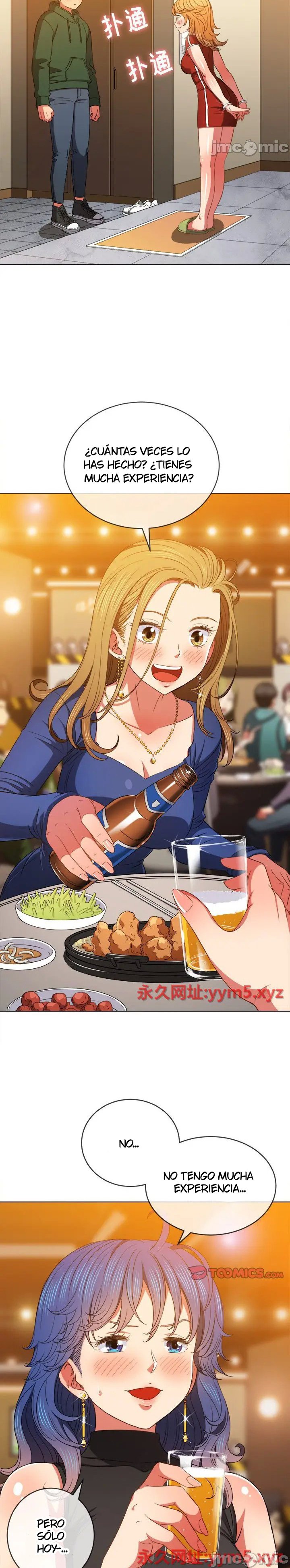 My High School Bully Capítulo 64 - Página 19