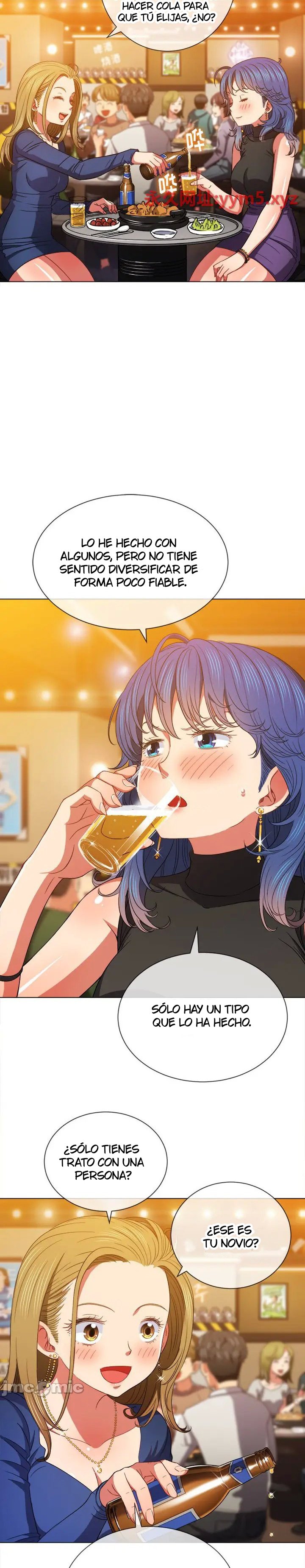 My High School Bully Capítulo 64 - Página 21